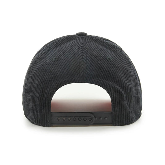 47 Clean Up Thick Cord Unsiex Cap / Los Angeles Dodgers / Black / BNWT / RRP £25