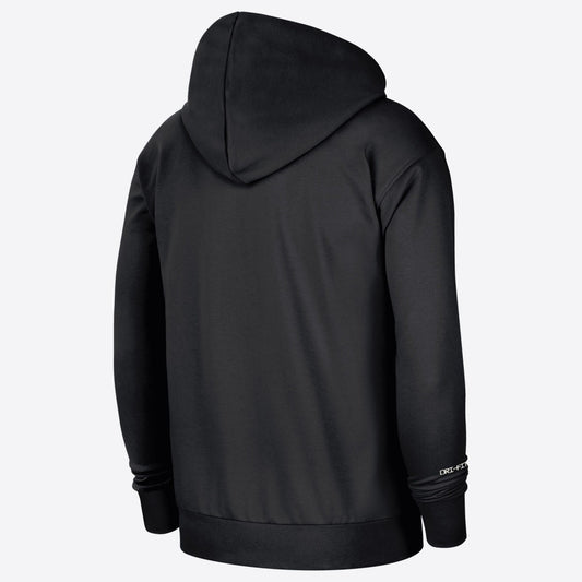 Nike Mens Team 31 Full Zip Hoodie / Black / RRP £95