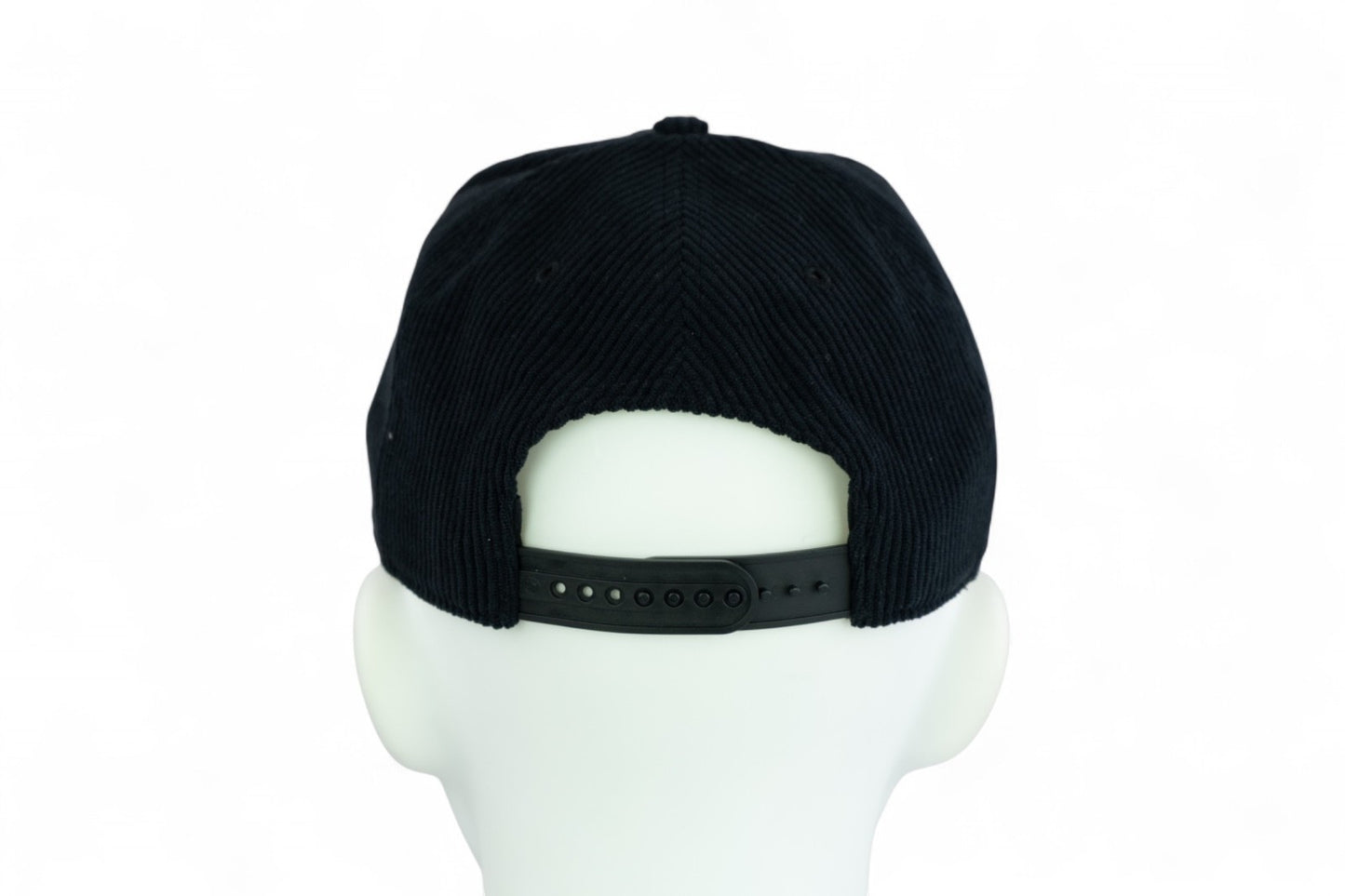 47 Brand Georgia Bulldogs Cord Hitch Snapback / Black / RRP £33