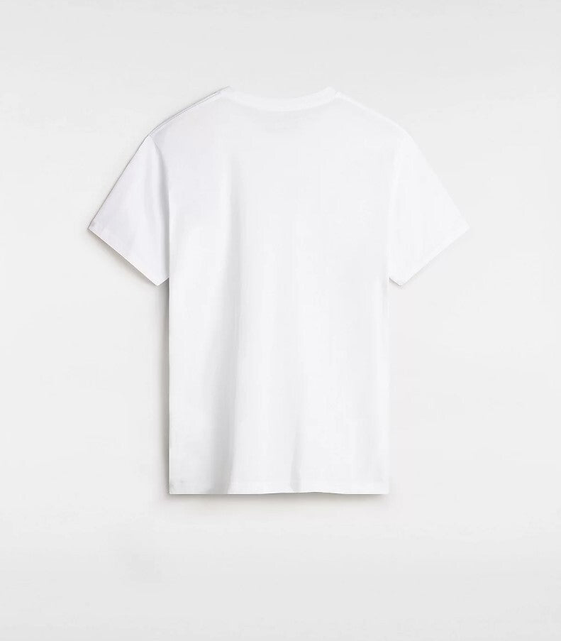 Vans Mens Left Chest Logo T-Shirt / White / RRP £21