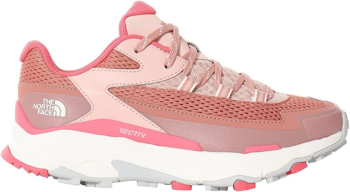 The North Face Womens Vectiv Taraval Trainers / Rose Dawn / RRP £110