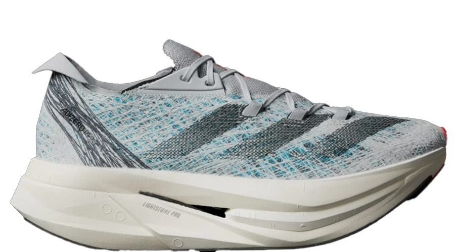 Adidas Womens ADIZERO PRIME X 2 STRUNG Trainers / BNIB / Grey / RRP £220