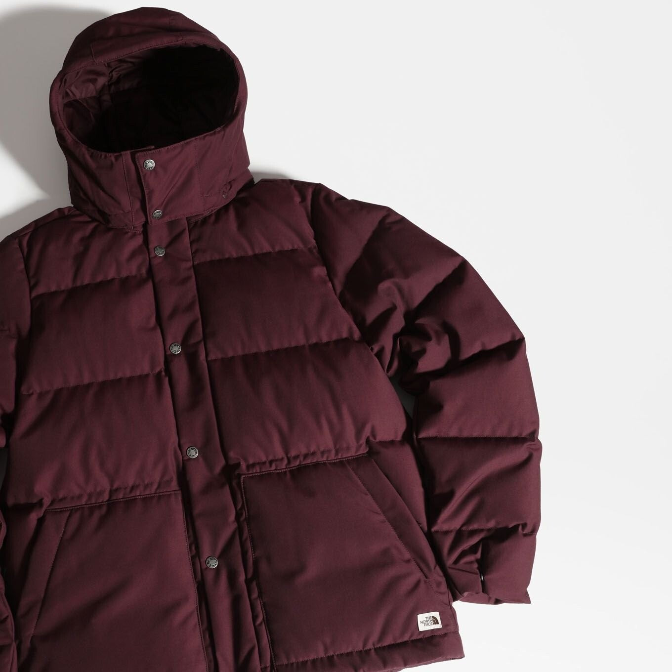 The North Face Mens Box Canyon Jacket / BNWT / Root Brown / Large / RRP£315