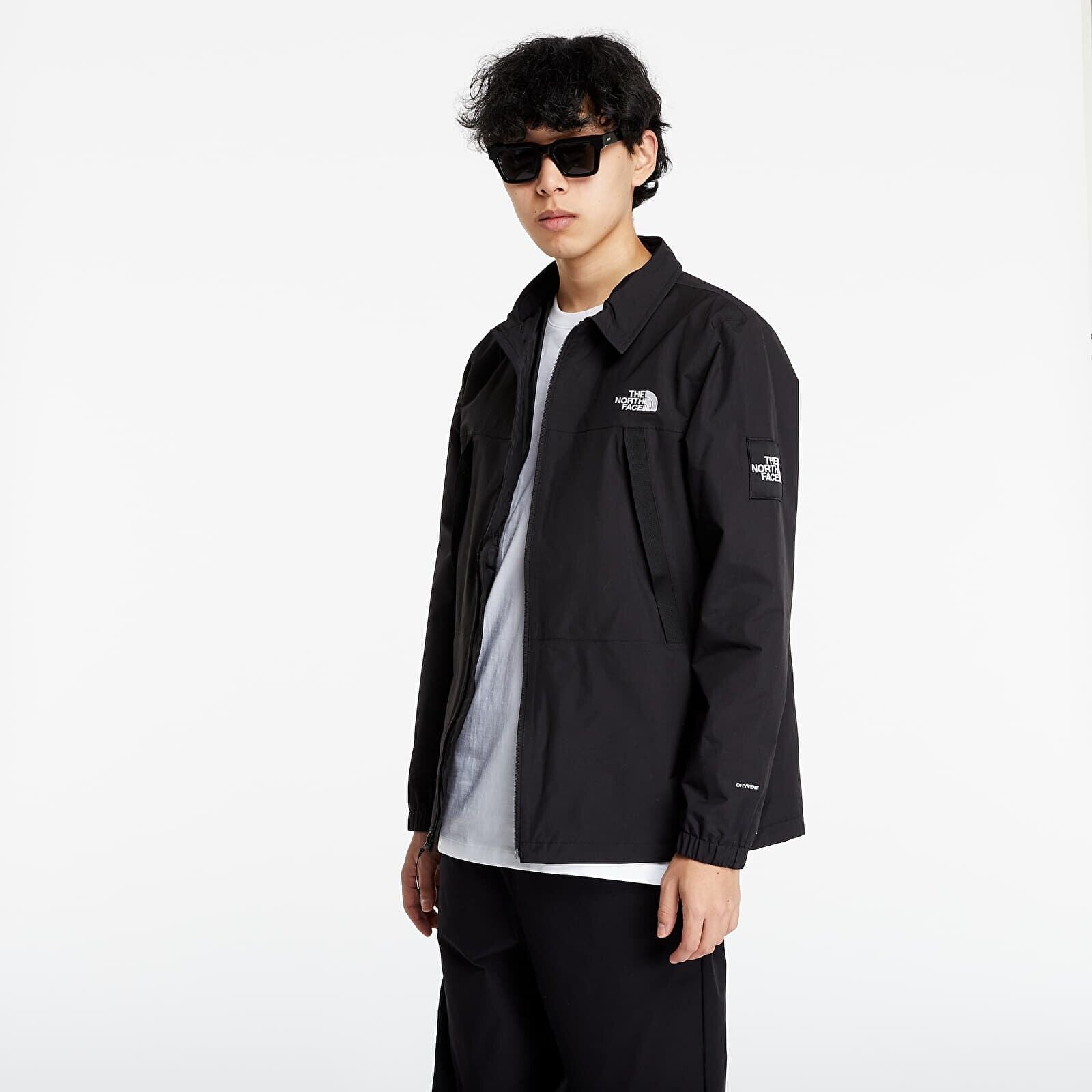 The North Face Men’s Black Box DRYVENT Jacket – TNF Black, Outerwear
