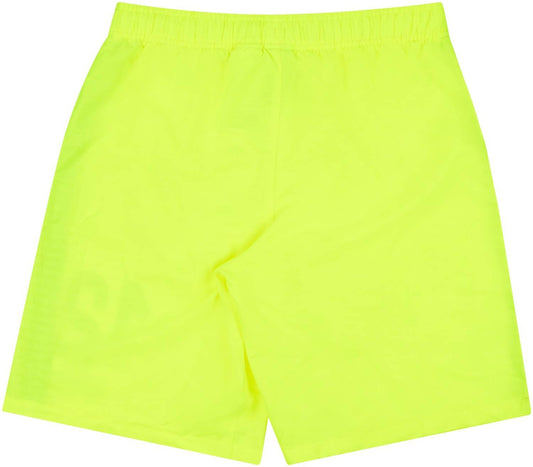 Nike Mens 2015-16 Hellas Verona Third Shorts / Yellow / RRP £29.99