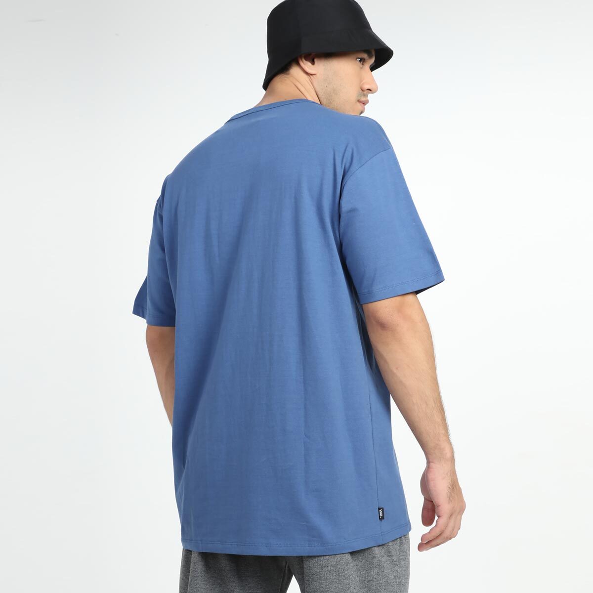 Vans Off The Wall Clas T-shirt / True Navy / Mens / RRP £28