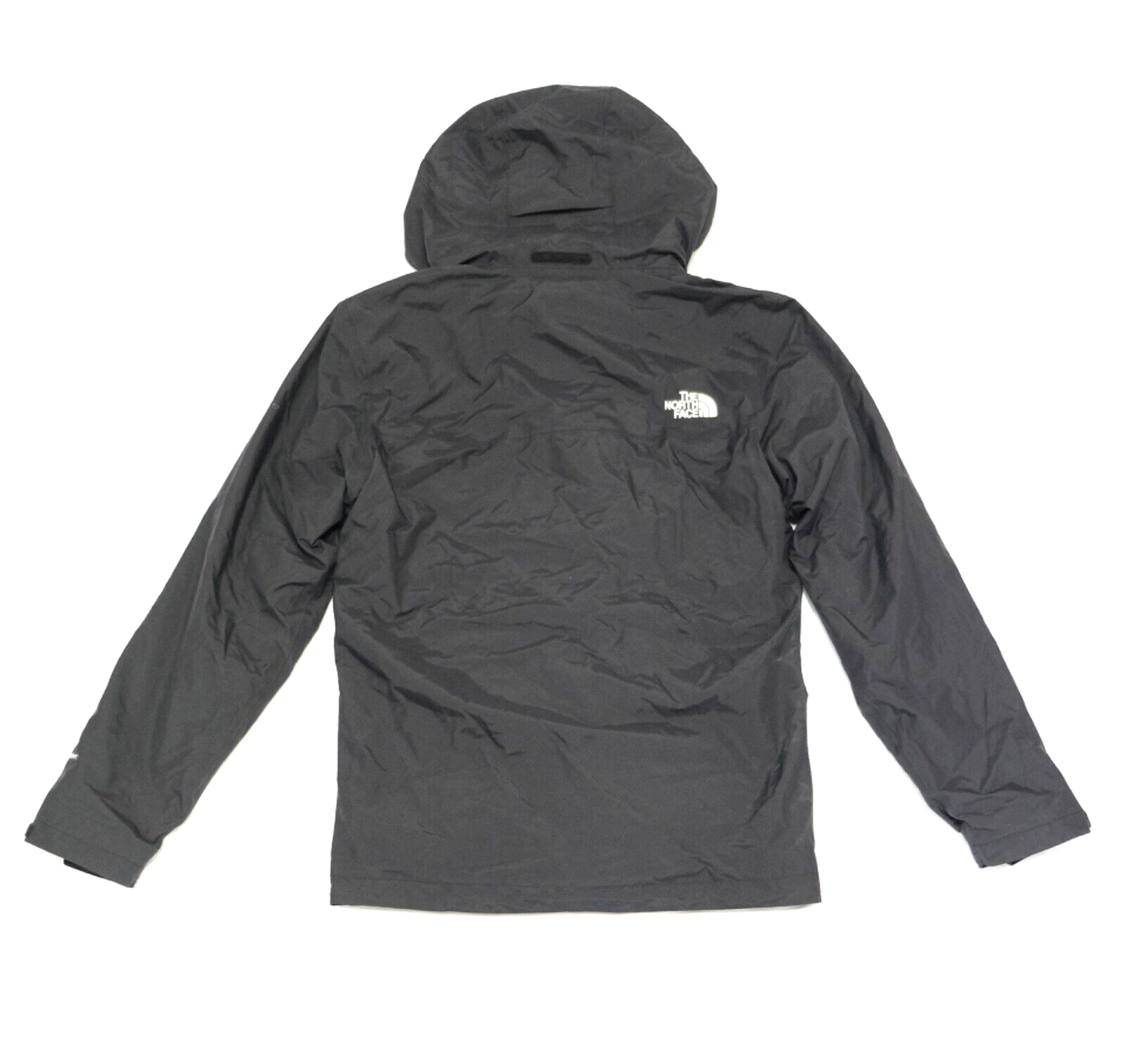 The North Face Mens Apex Snow Futurelight Rain Jacket / Black / RRP £400