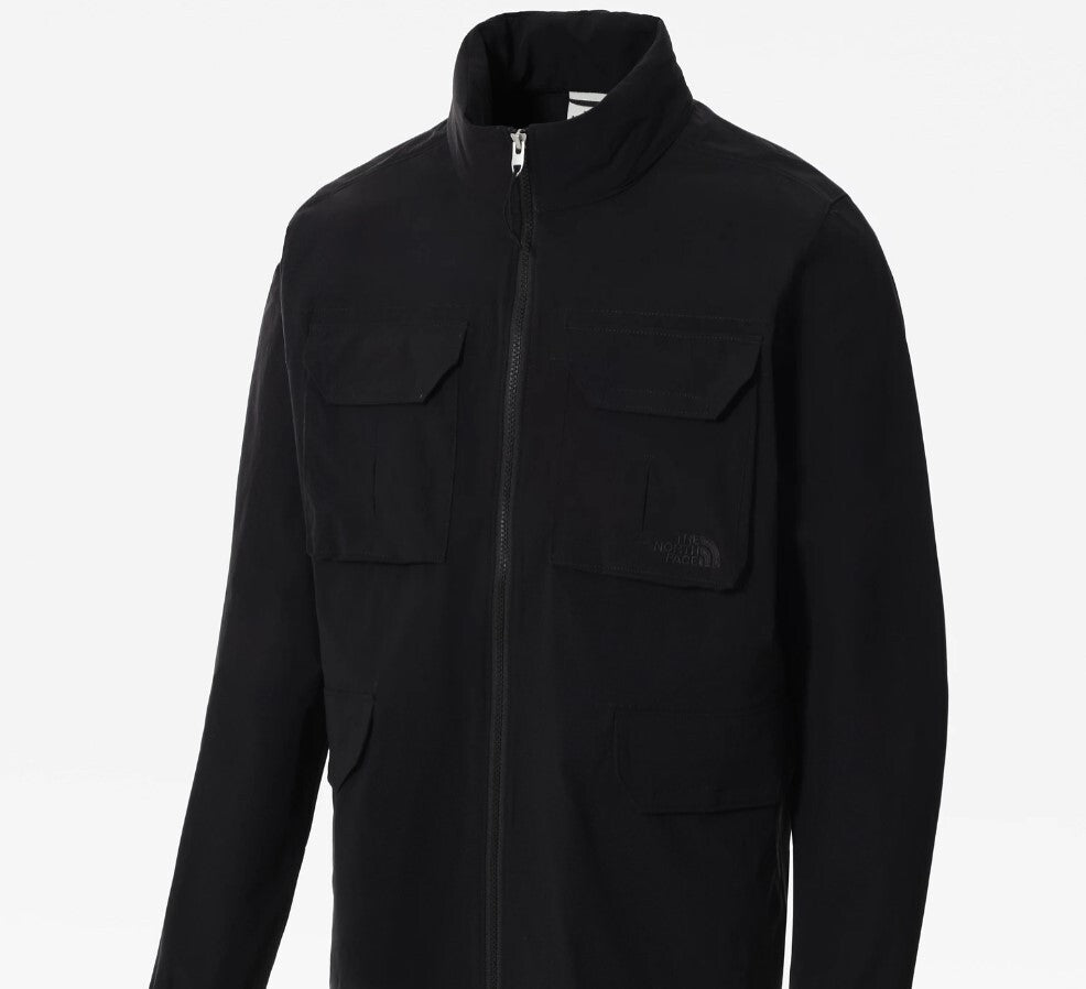 The North Face Men’s Sightseer Jacket - TNF Black Outerwear
