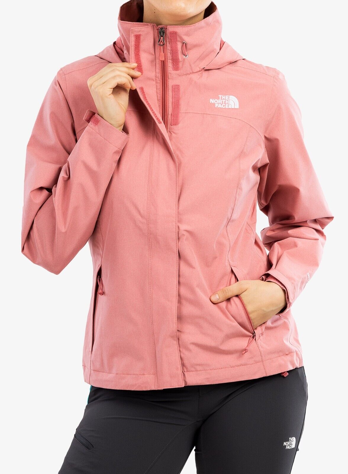 The North Face Women's Sangro Jacket / Slate Rose / RRP £120