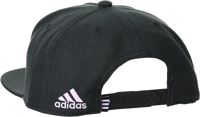 Adidas Unisex All Blacks Snapback Cap / Black / RRP £18
