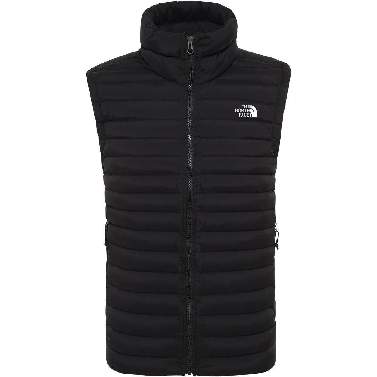 The North Face Men's Stretch Down Vest / Black / BNWT / RRP £190