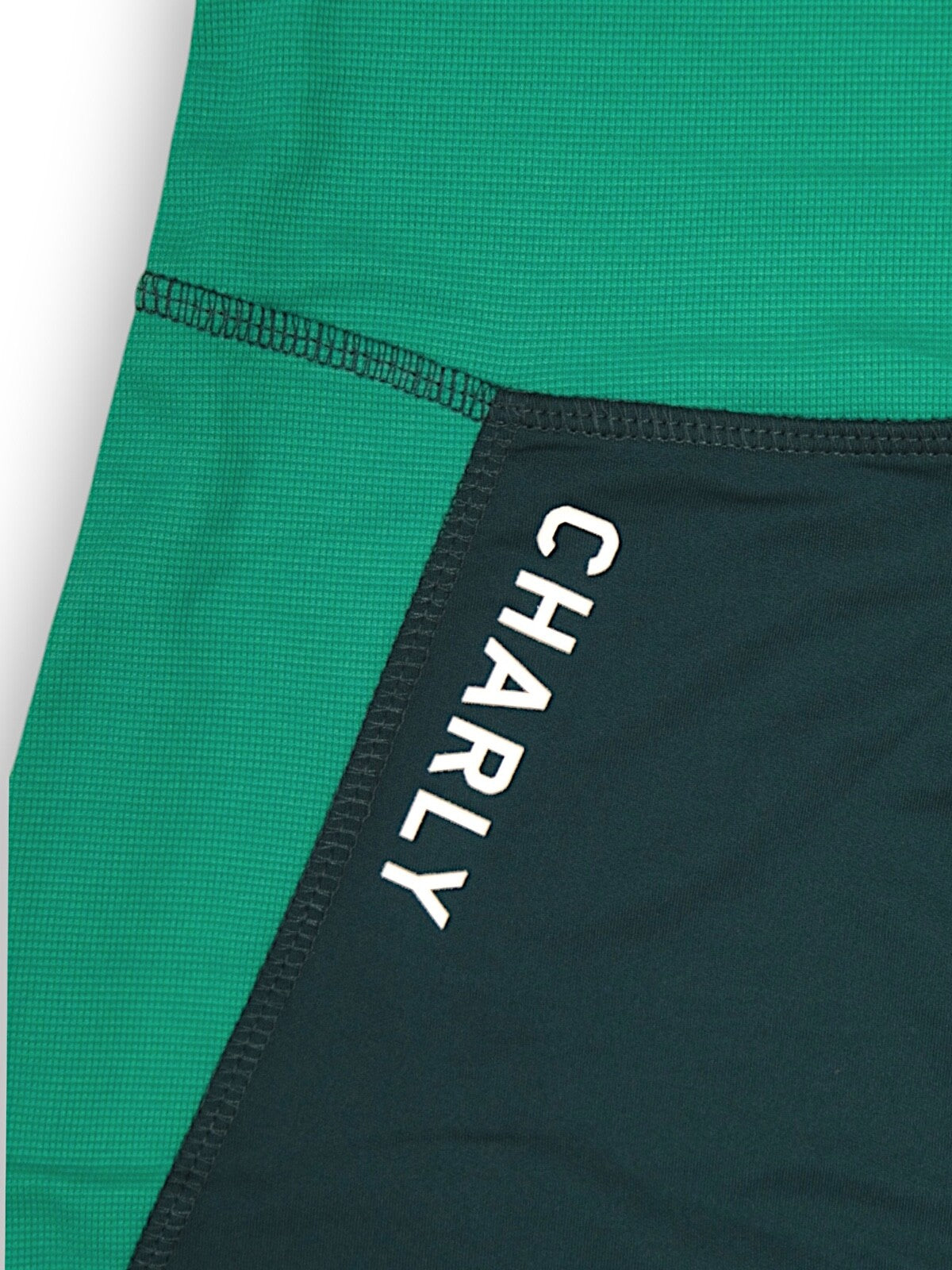 Charly 2018-19 Santos Laguna 3/4 Training Pants / Mens / Green / RRP £29.99
