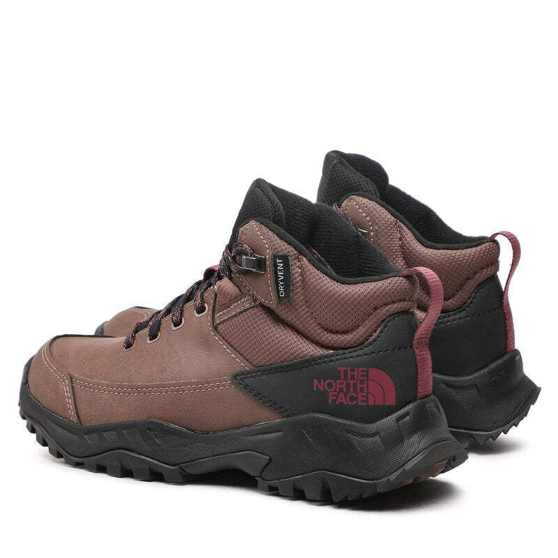 The North Face Women’s Storm Strike III WP Boots - Deep Taupe Black - RRP £110