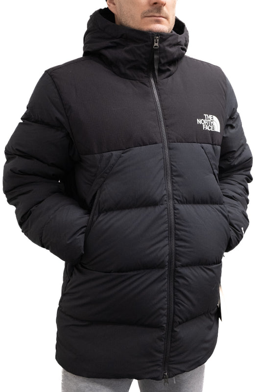 The North Face Men’s UX Down Puffer Jacket / Black / RRP £310