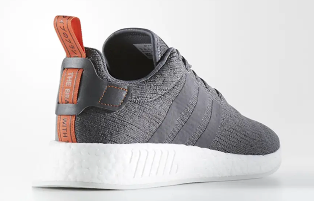 Adidas Womens RMD R2 Trainers / BNIB / Grey / RRP £100