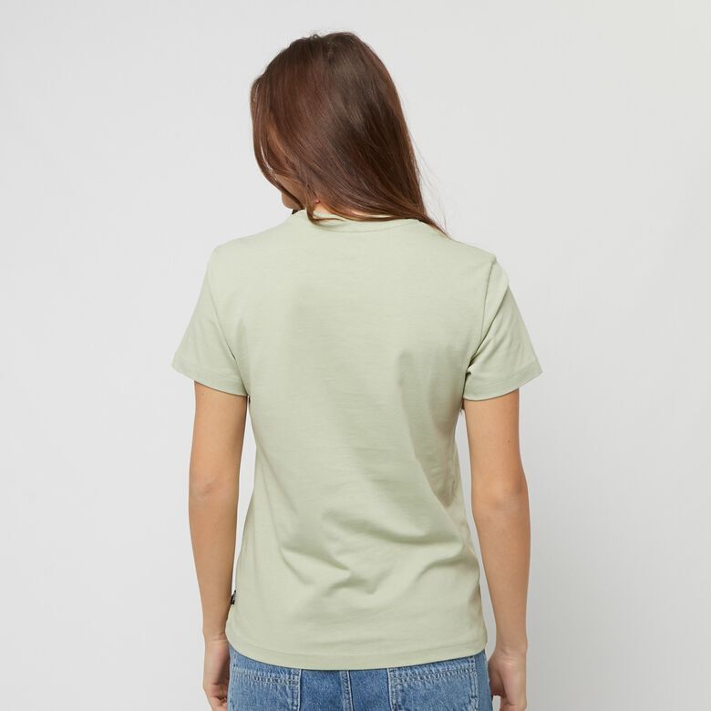Vans Womens ZEN Vibes T-Shirt / Light Green / RRP £32