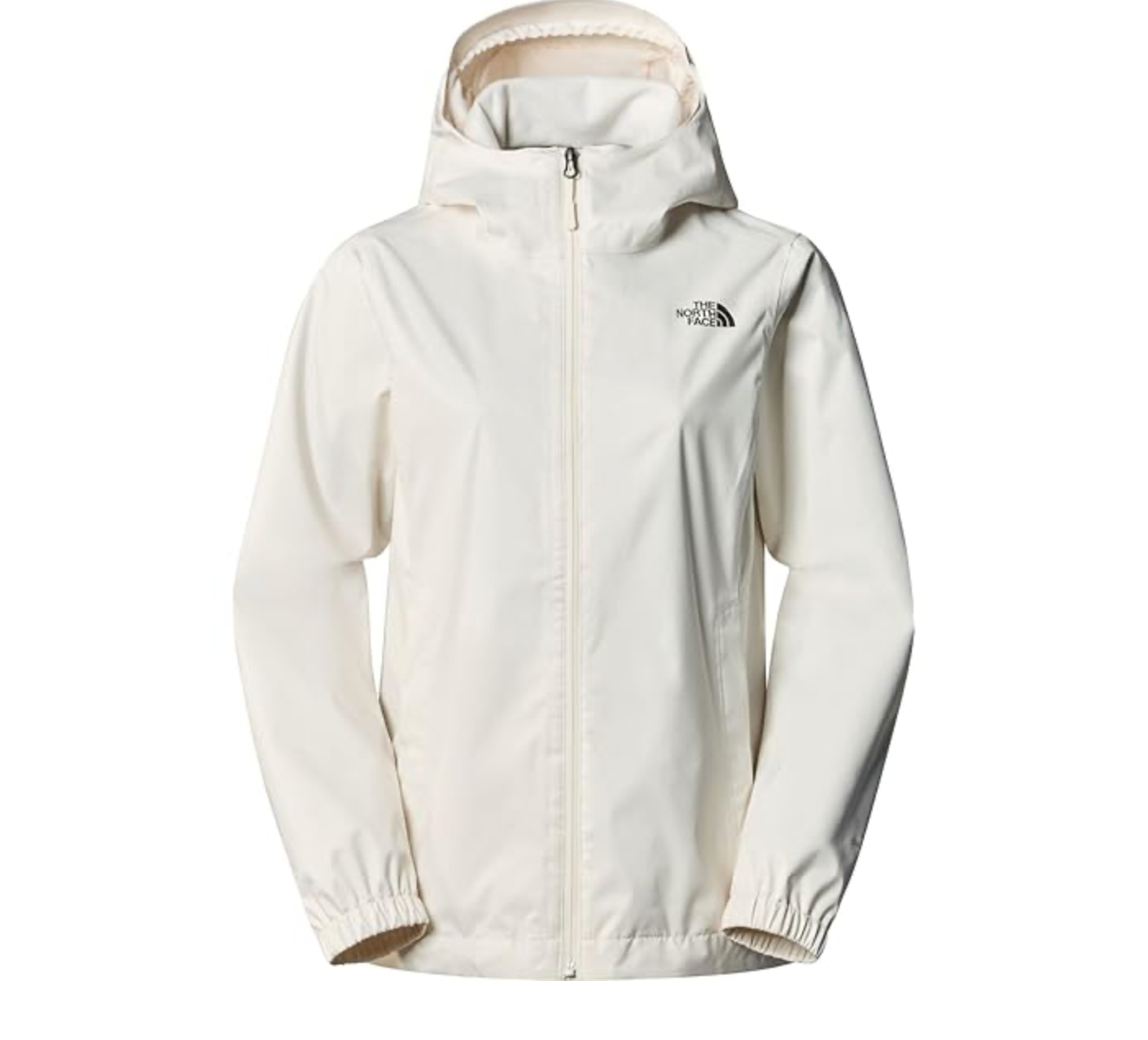 The North Face Womens New Peak 2.0 Lightweight Jacket / White / RRP £100