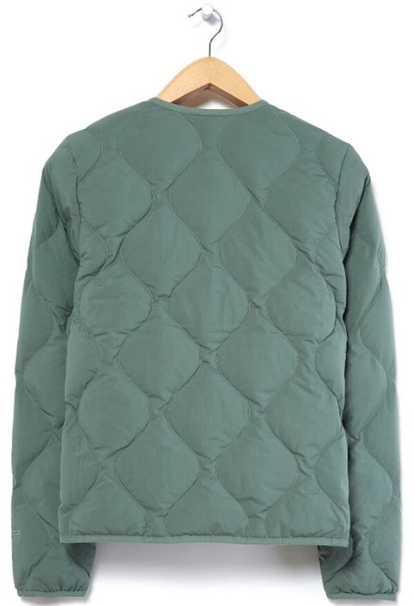 The North Face Women’s M66 Down Quilted Jacket / Wreath Green / RRP £205