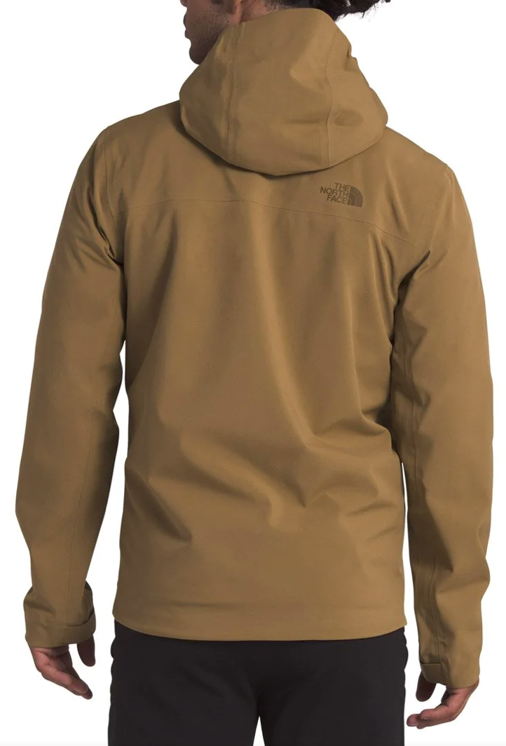 The North Face Men's Apex Flex Futurelight Jacket / BNWT / British Khaki / MED
