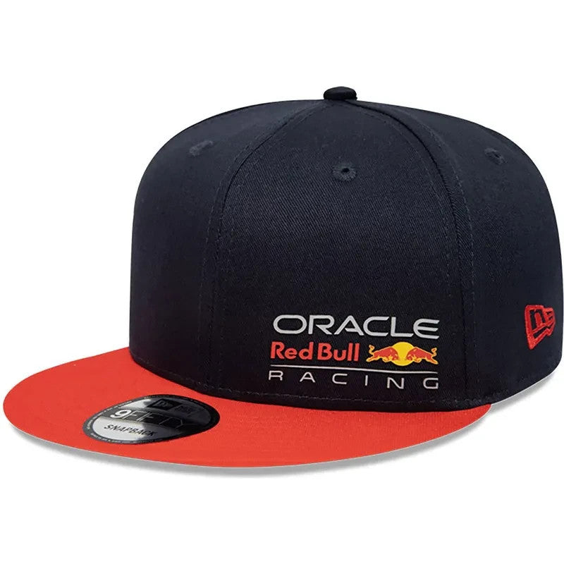 New Era Red Bull Racing Essential 9Fifty Snapback Cap / Navy / RRP £35