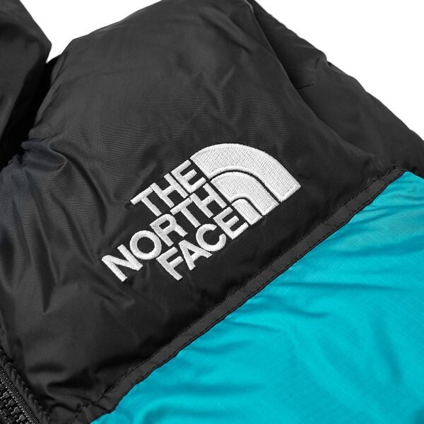 THE NORTH FACE MENS / 1996 RETRO NUPTSE VEST / JAIDEN GREEN / M / RRP £199