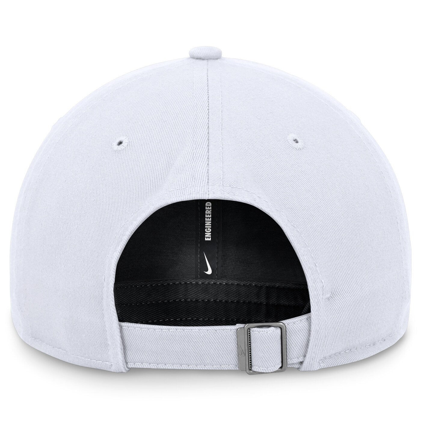 Nike Adult Los Angeles Dodgers Club Cap / White / RRP £22