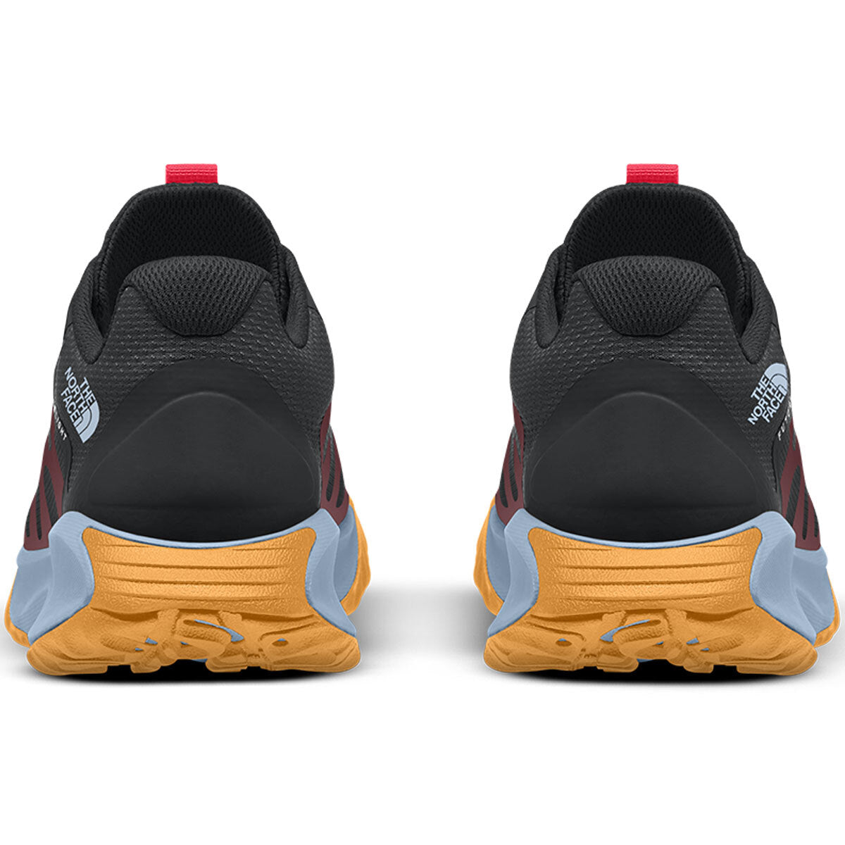 The North Face Women’s WAYROUTE FUTURELIGHT Shoes – Asphalt Grey/Brilliant Coral