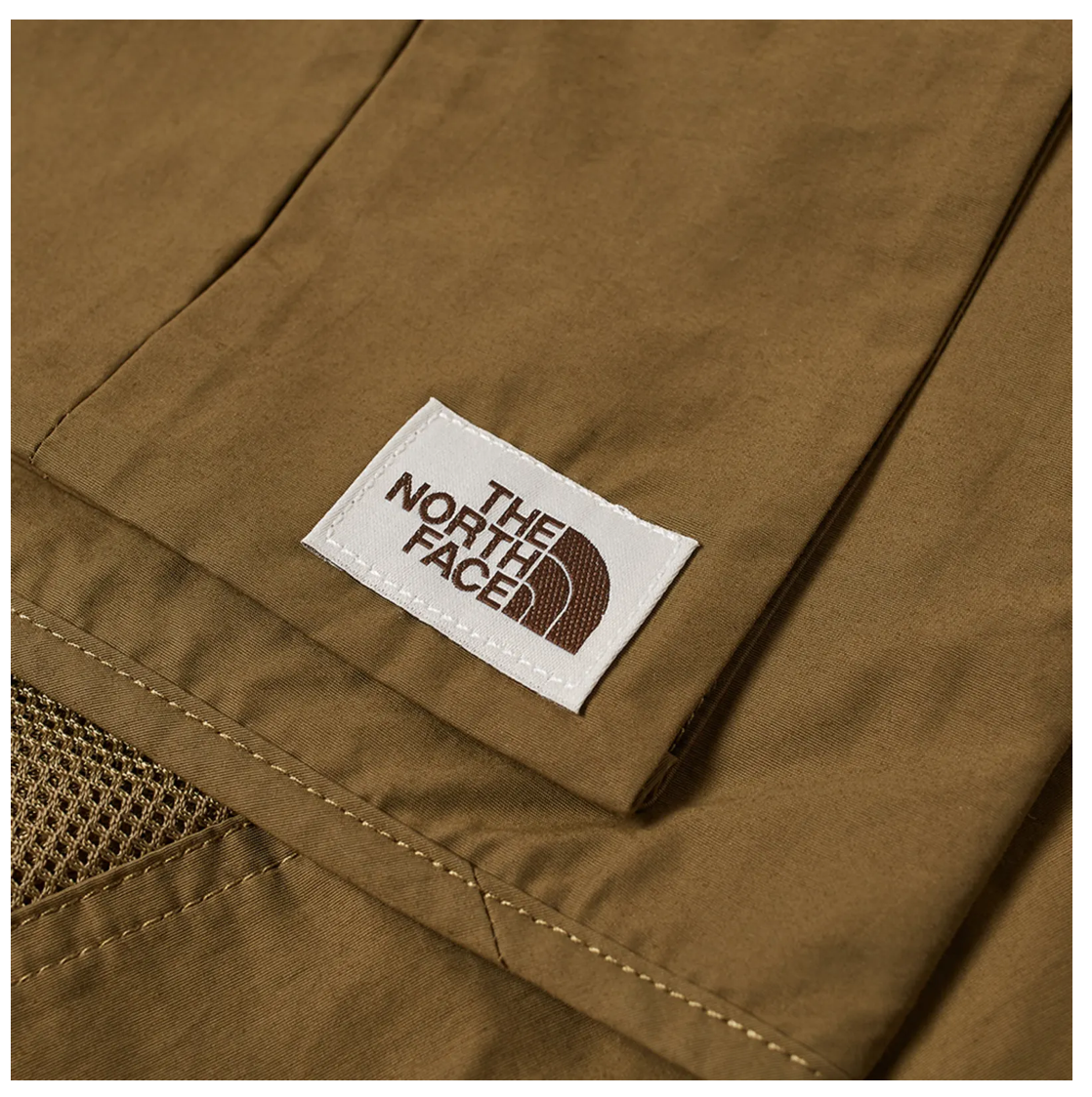 The North Face Mens Cadero Vest / BNWT / Military Olive / RRP £135 / Medium