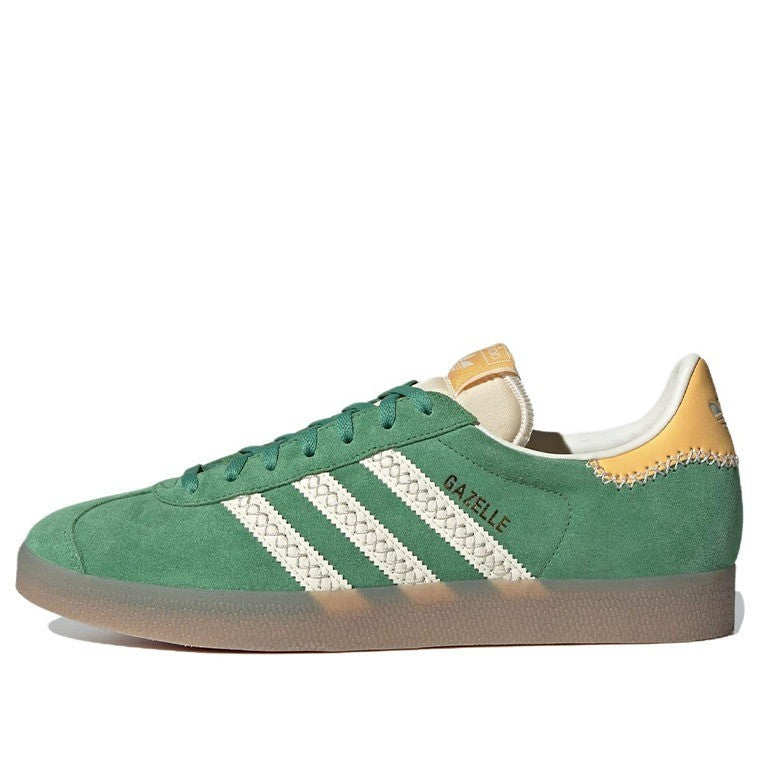 Adidas Mens GAZELLE Trainers / Green / BNIB / RRP £90
