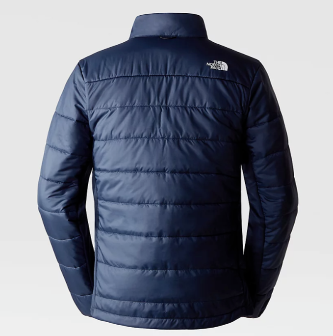 The North Face Men's Modis Synthetic Puffer Jacket / Navy / RRP £160 Size Small
