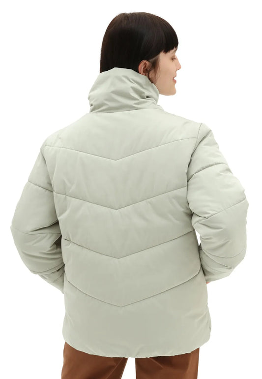 Vans Womens Foundry MTE Puffer Jacket / Sage Green / RRP £110