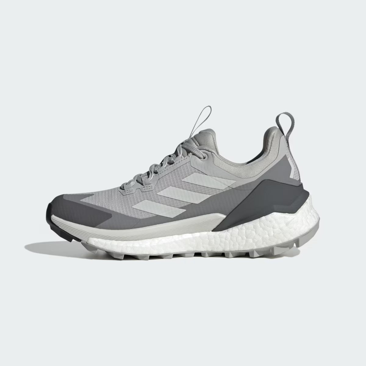 Adidas Womens TERREX FREE HIKER 2 LOW GTX W Trainers / BNIB / Grey / RRP £170