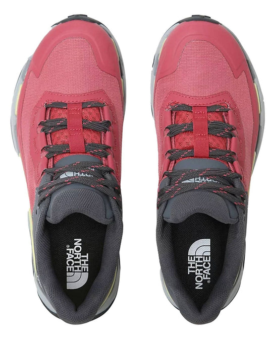 The North Face Womens Vectiv Exploris Futurelight / Slate Rose / RRP £140