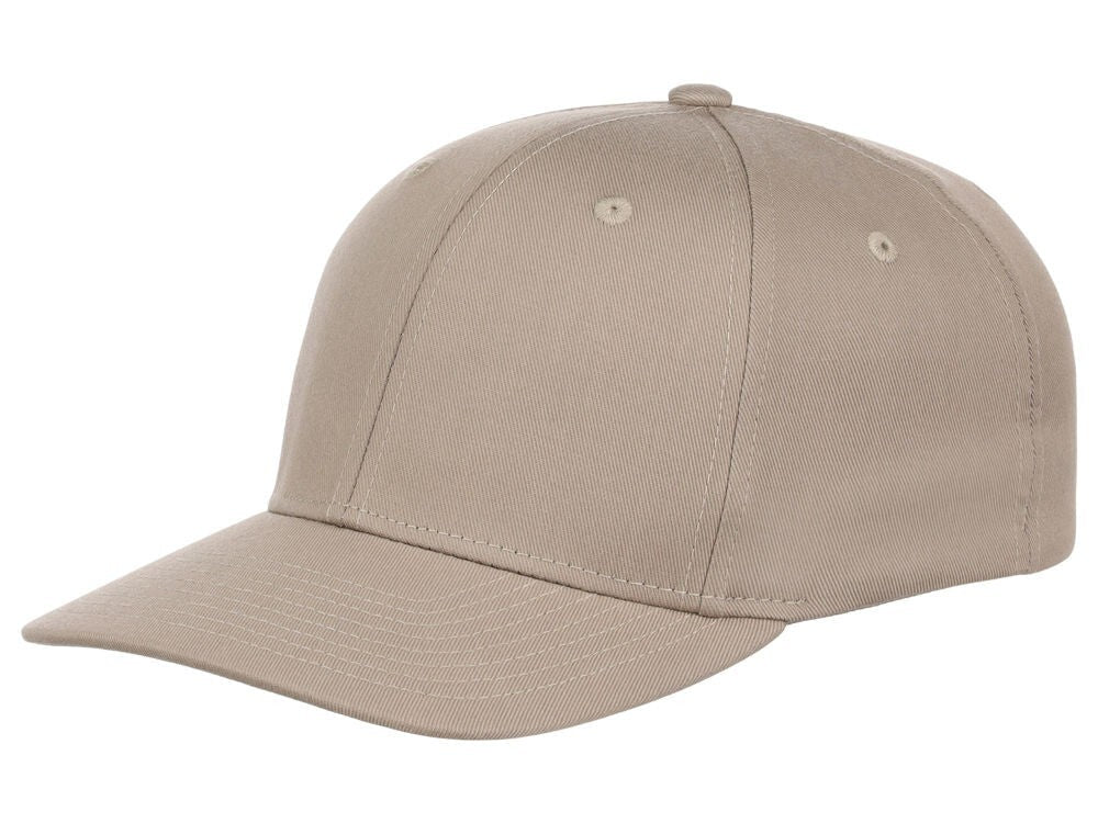 Crowns By Lids Unisex Plain Pull-On All Star Cap / Khaki / RRP £20