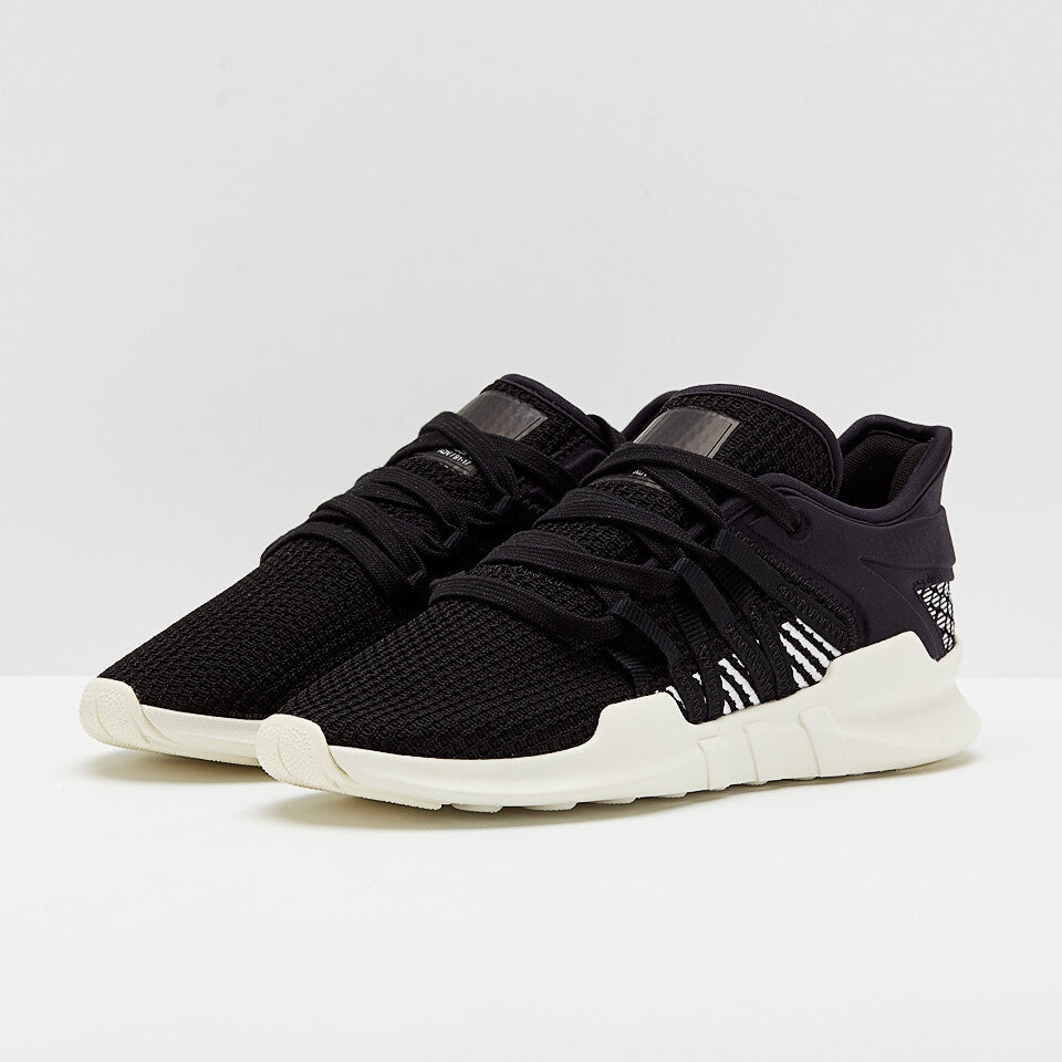 Adidas Women's Originals EQT Racing ADV Trainers / Black White / RRP £100