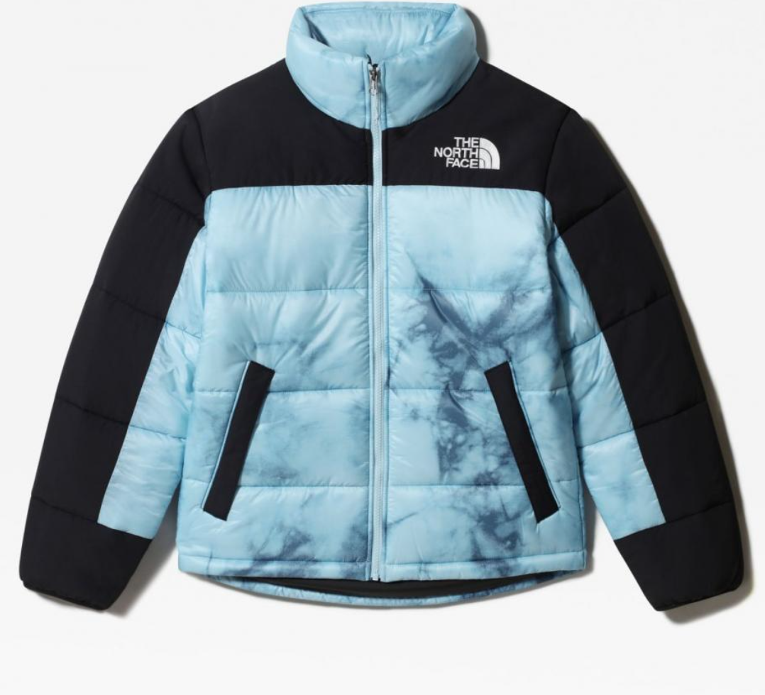 The North Face Women's Himalayan Insulated Jacket / BNWT / Beta Blue / RRP £200