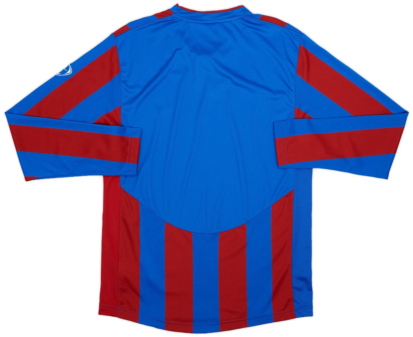 Nike Mens 2007-08 Nike Template L/S Shirt / Blue / RRP £49.99