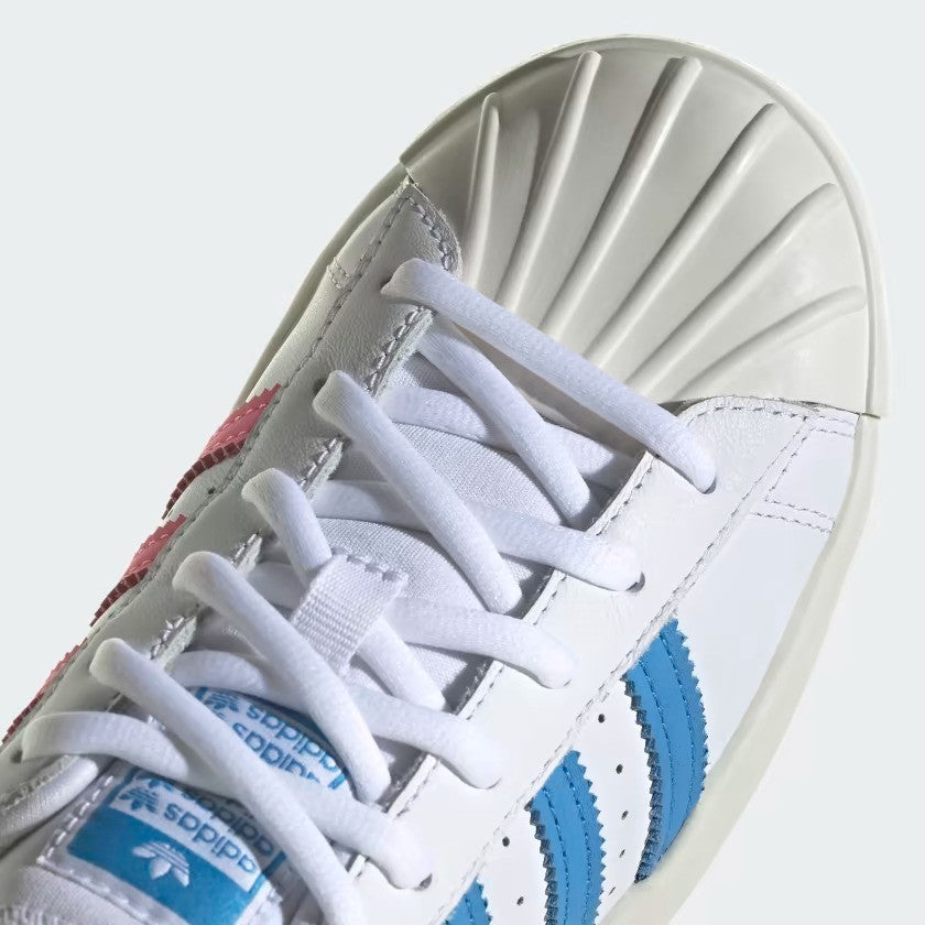 Adidas Womens SUPERSTAR AYOON W Trainers / BNIB / White / RRP £85