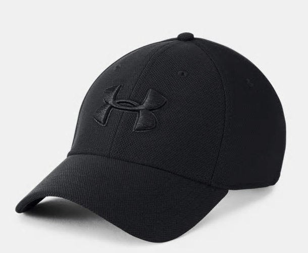 Under Armour Adult Blitzing 3.0 Cap / Black / RRP £25