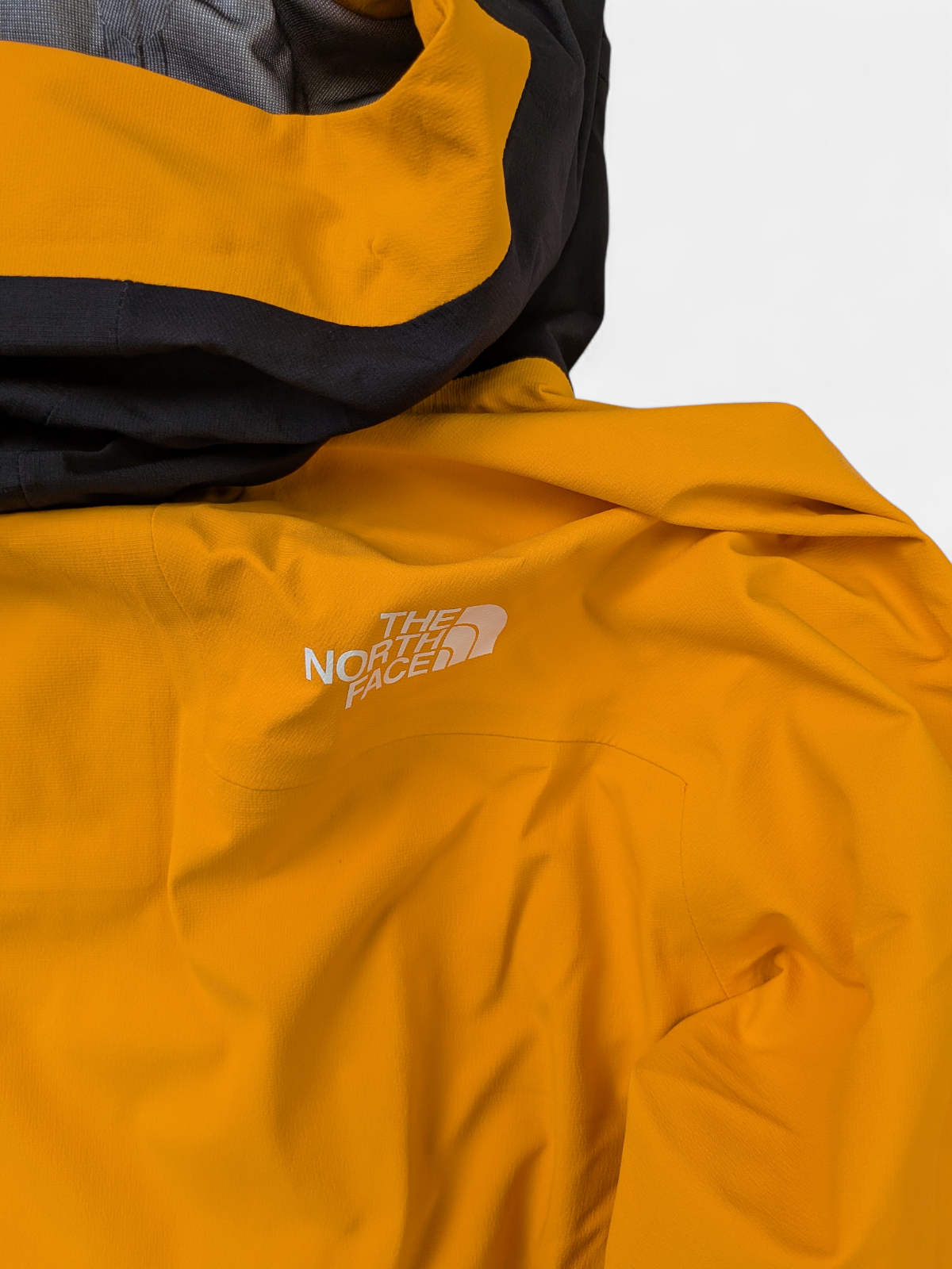 The North Face Womens Summit Series Futurelight Jacket / Yellow / RRP £430