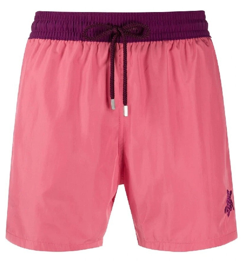 Vilebrequin Mens Moxe Swim Shorts / Massala / RRP £170