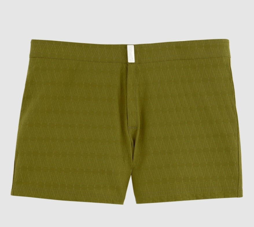 Vilebrequin Swim Shorts / Men’s / Khaki / RRP £175