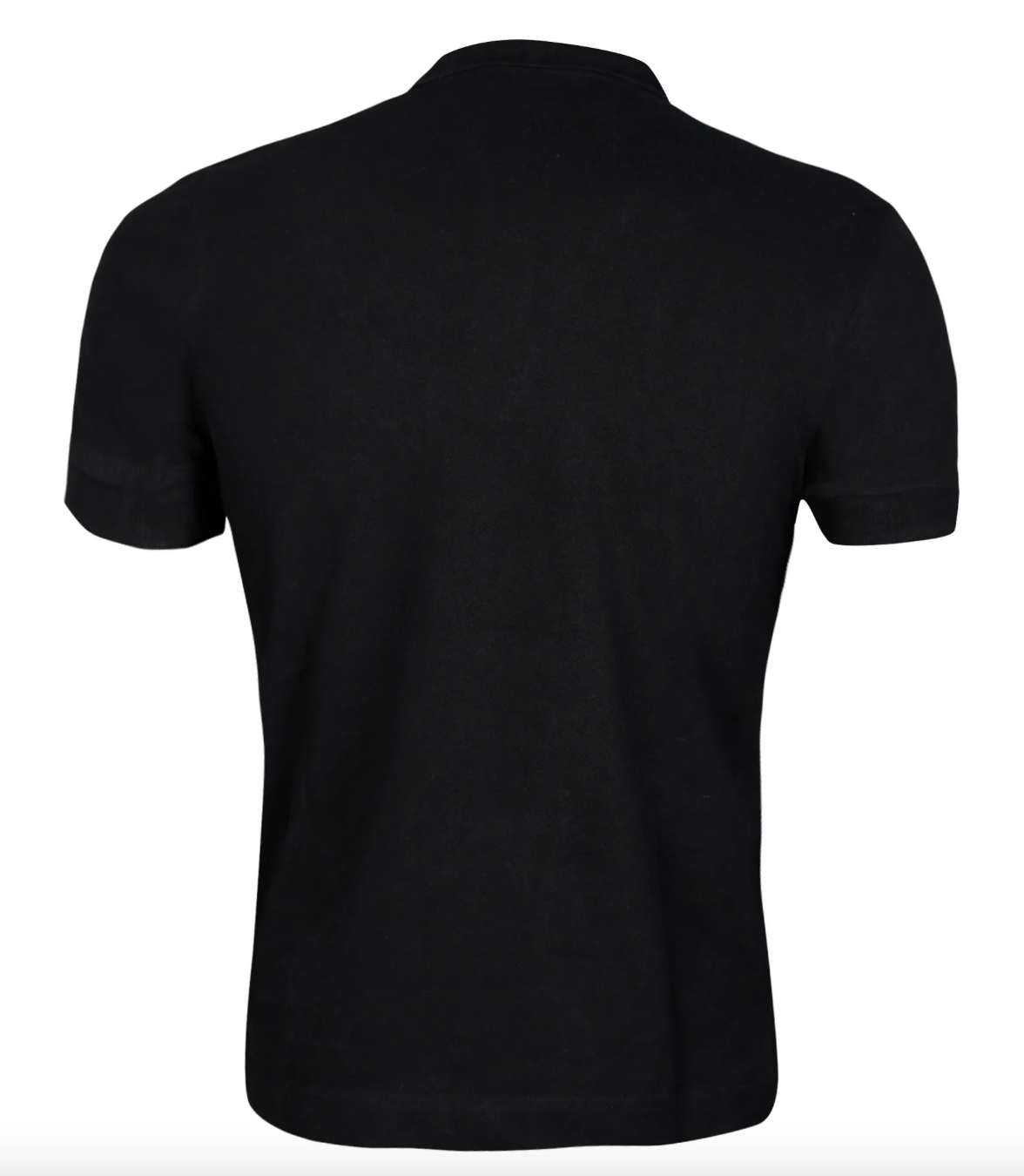 Kappa Real Betis Black Polo Shirt / Black Green / RRP £30