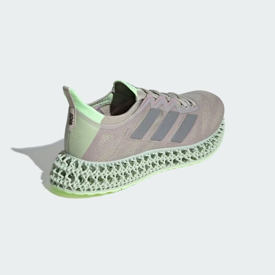 Adidas Womens 4DFWD 3 W Trainers / BNIB / Beige / RRP £175