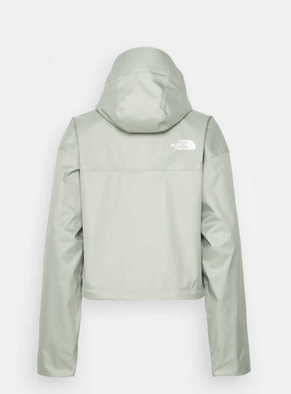 The North Face Women's Cropped Quest Jacket / BNWT / Tea Green / RRP £100