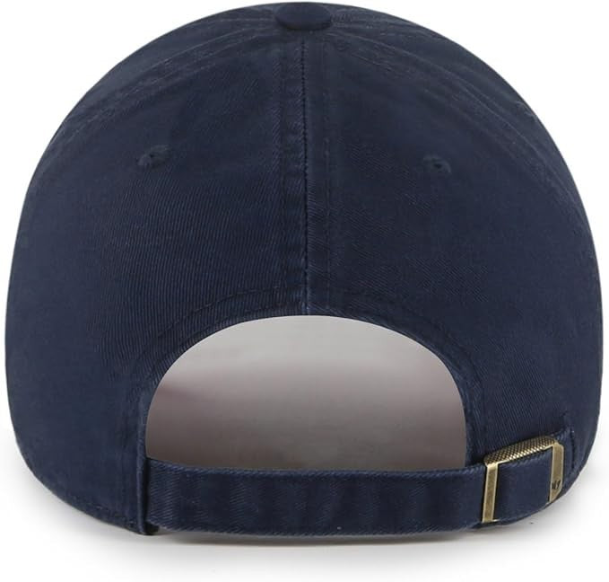 47 Brand New Nork Yankees NYY MLB Clean Up Cap / Navy / RRP £28