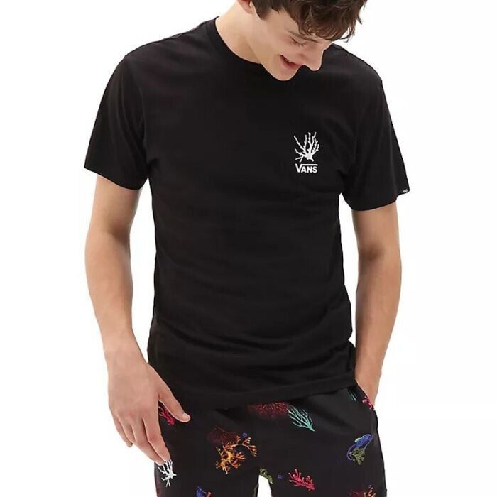 Vans Mens Reality Coral SS / RRP £25