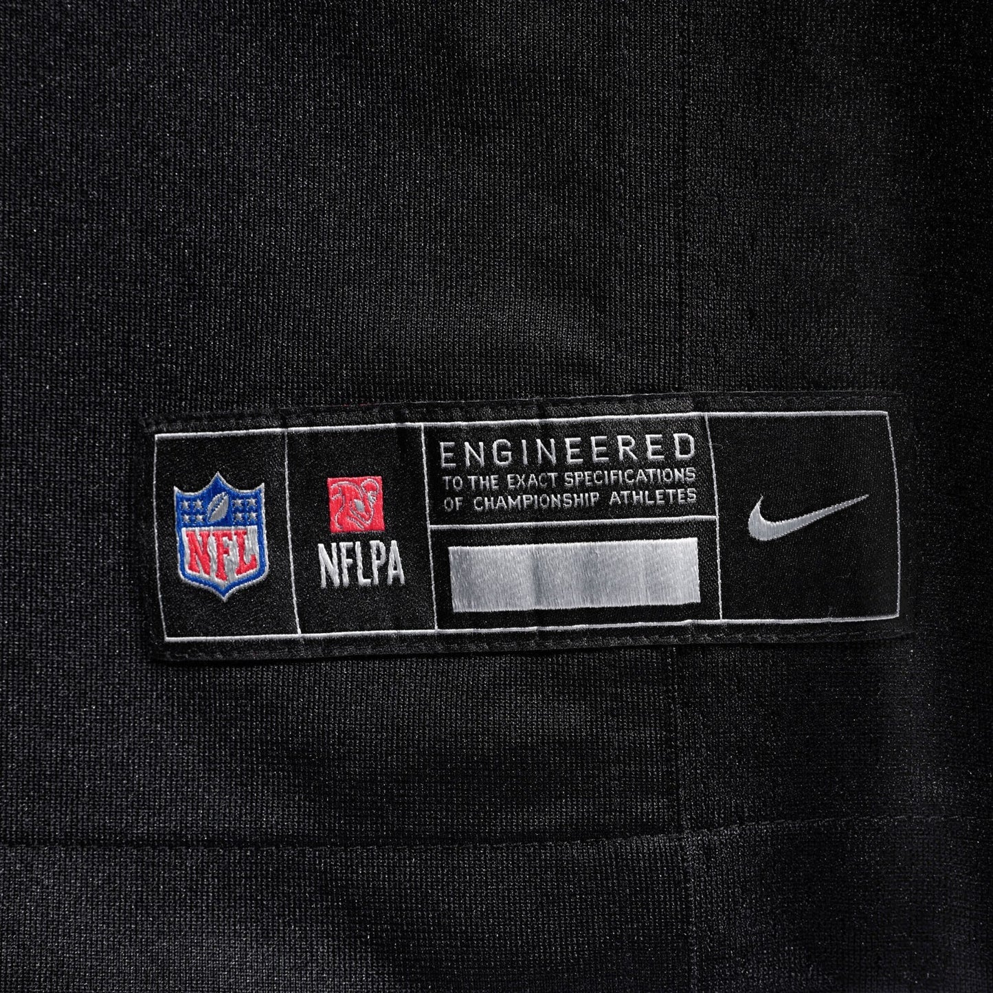 Nike NFL Pittsburgh Steelers T.J Watt Jersey / Black / RRP £105