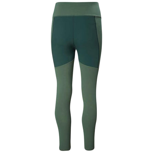 Helly Hansen Womens Women's 7/8 Constructed Legging / Green / RRP £65