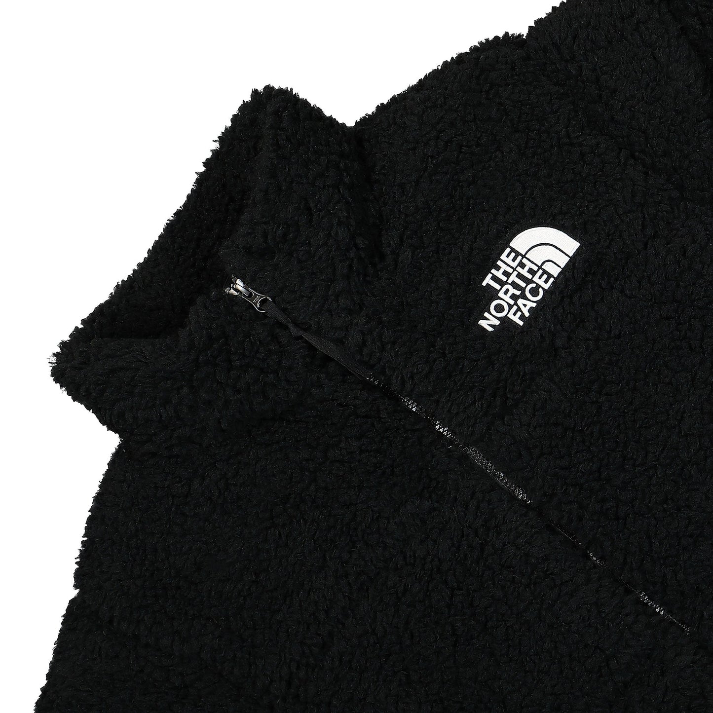 The North Face Women’s High Pile Nuptse Jacket / Black / RRP £320